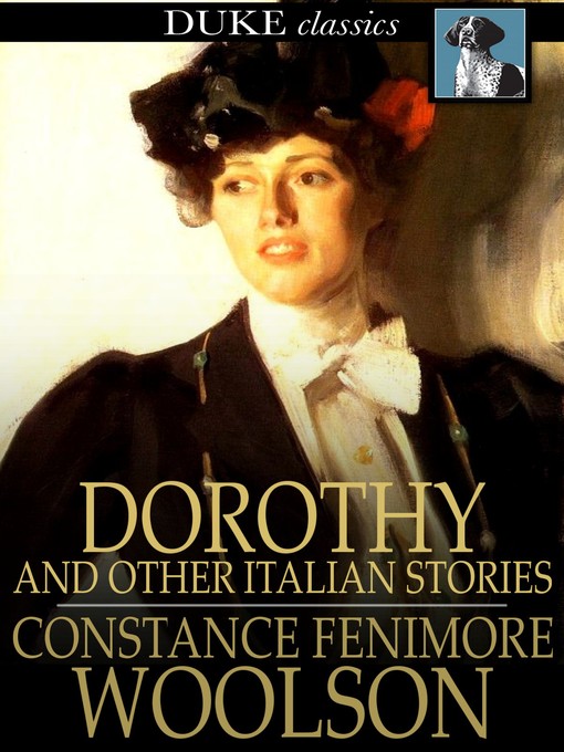 Cover image for Dorothy